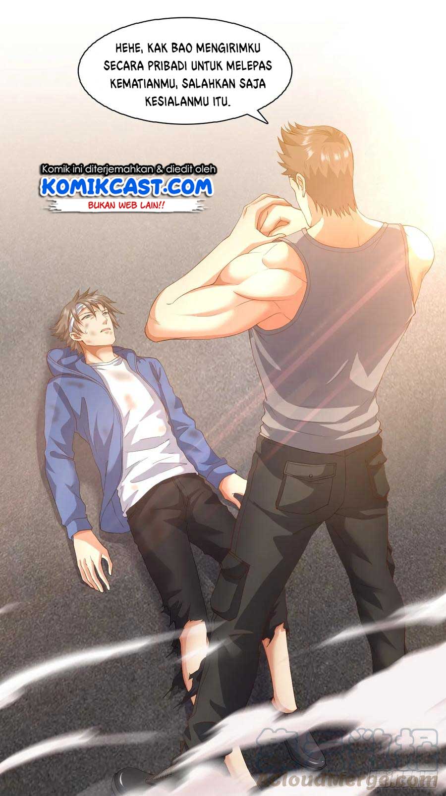 The Genius System Chapter 68 Gambar 2